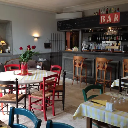 Bistrot De Pays L'imprevu Hotel Beaumettes